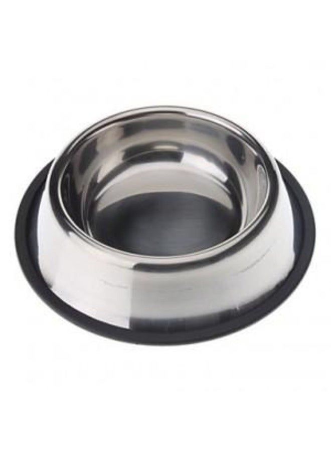 طبق قطط قياسي مضاد للانزلاق من رينتك، 16 سم